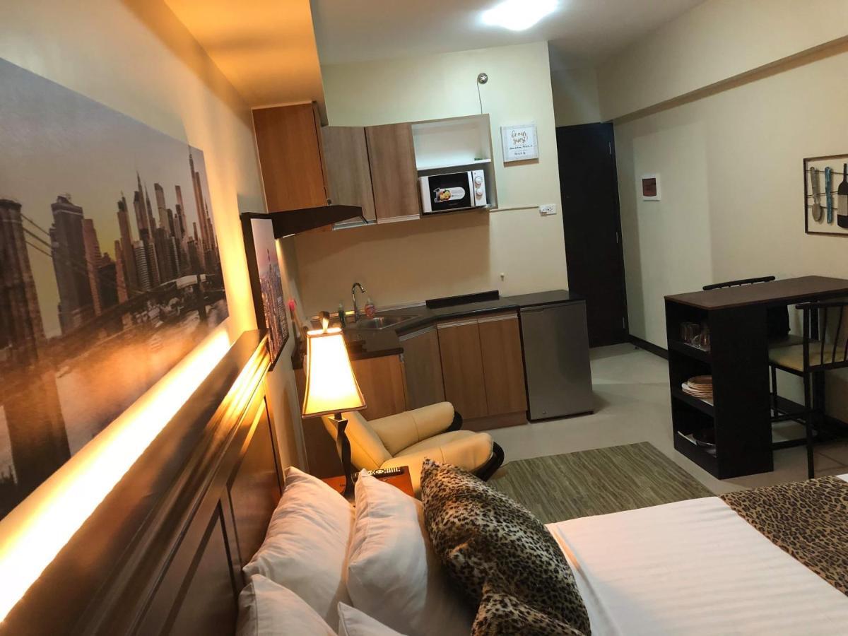 300mbps Wi-fi Avida Riala Studio2 27th Floor Apartment
