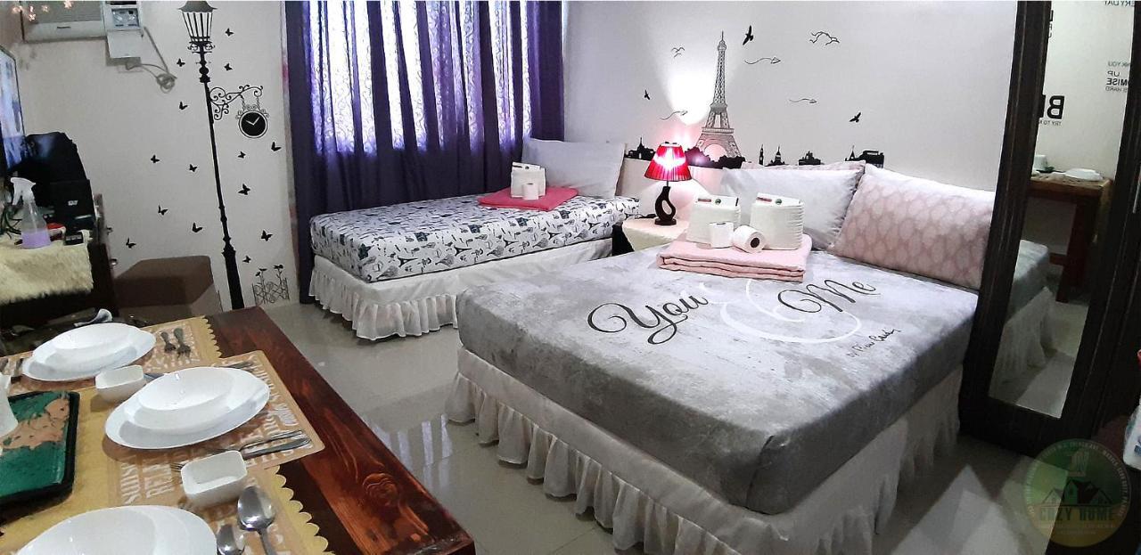 A Cozy Fully Furnished Private In Unit.