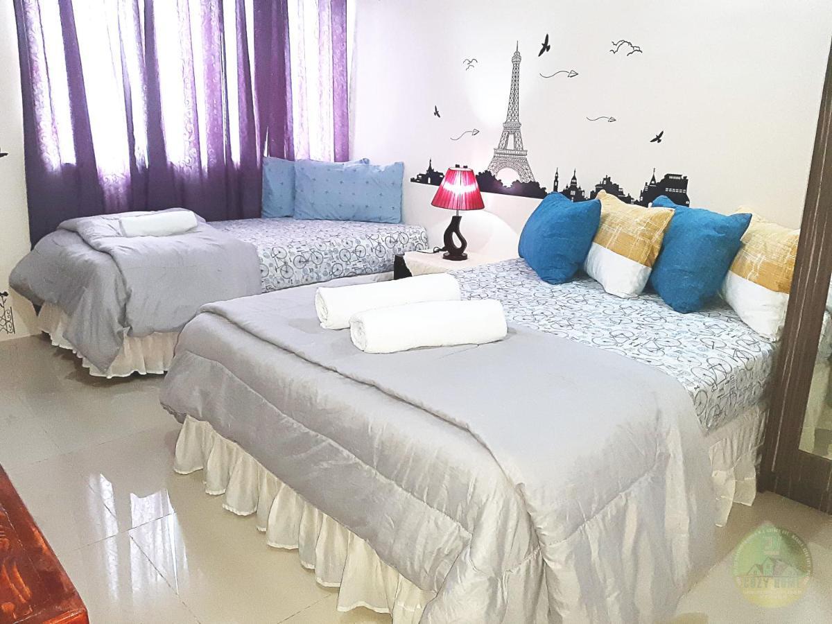Apartment A Cozy Fully Furnished Private In Unit. Cebu