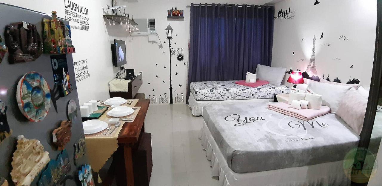 A Cozy Fully Furnished Private In Unit. * Cebu
