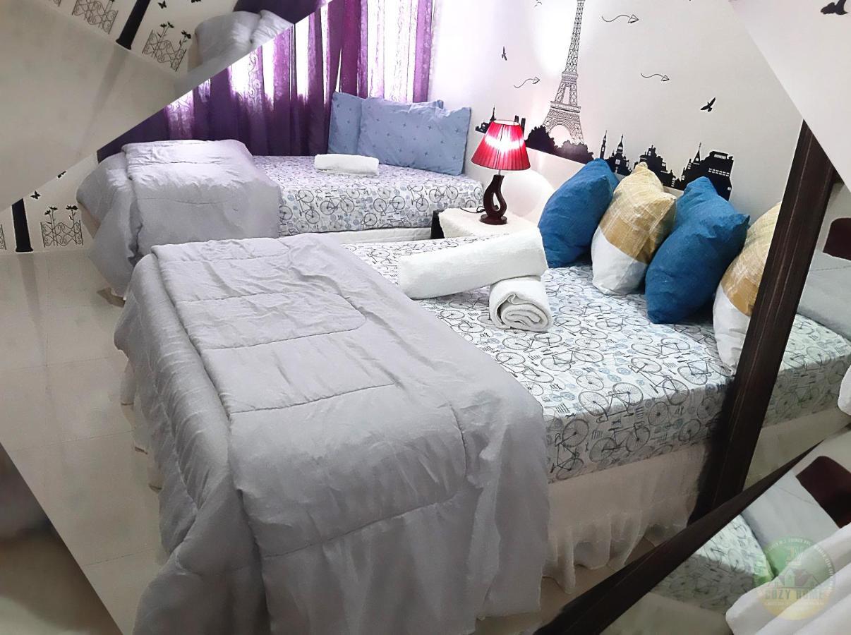 A Cozy Fully Furnished Private In Unit.