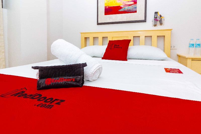 Reddoorz Near Metropolitan Cathedral 2* Cebu