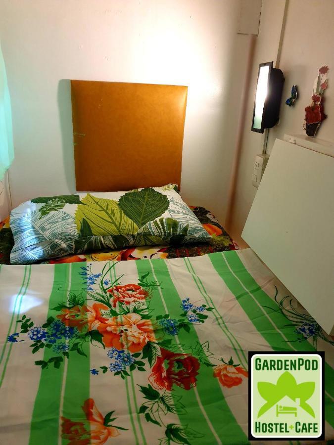 Gardenpod + Cafe Hostel *