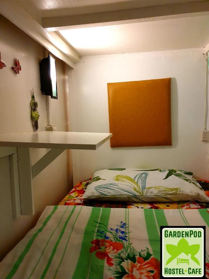 Gardenpod + Cafe Hostel *