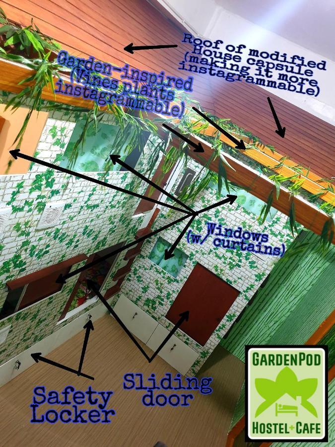 Gardenpod + Cafe