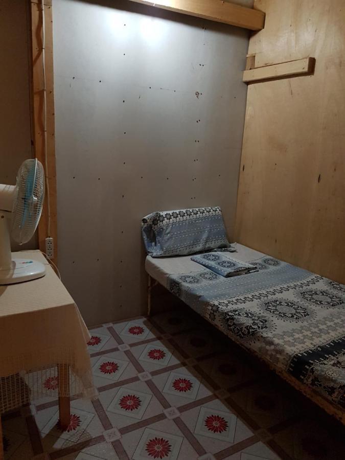 Babu Backpackers Albergue *