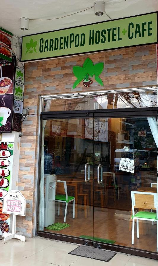 Gardenpod + Cafe Cebu
