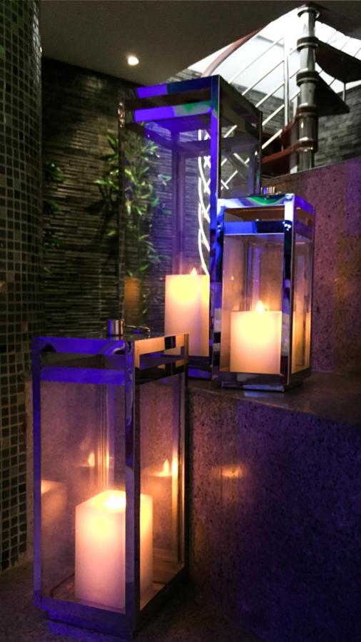 Villa Pacific Luxury Villas