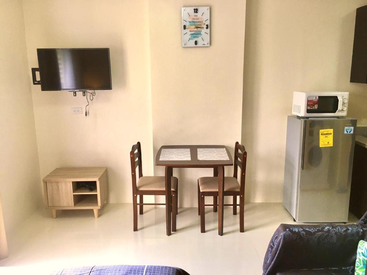 Fully Furnished Studio Unit At Bamboo Bay Mandaue And Area *