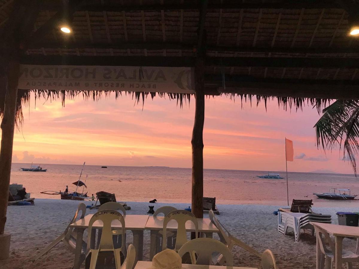 Resort Avila's Horizon Dive Logon