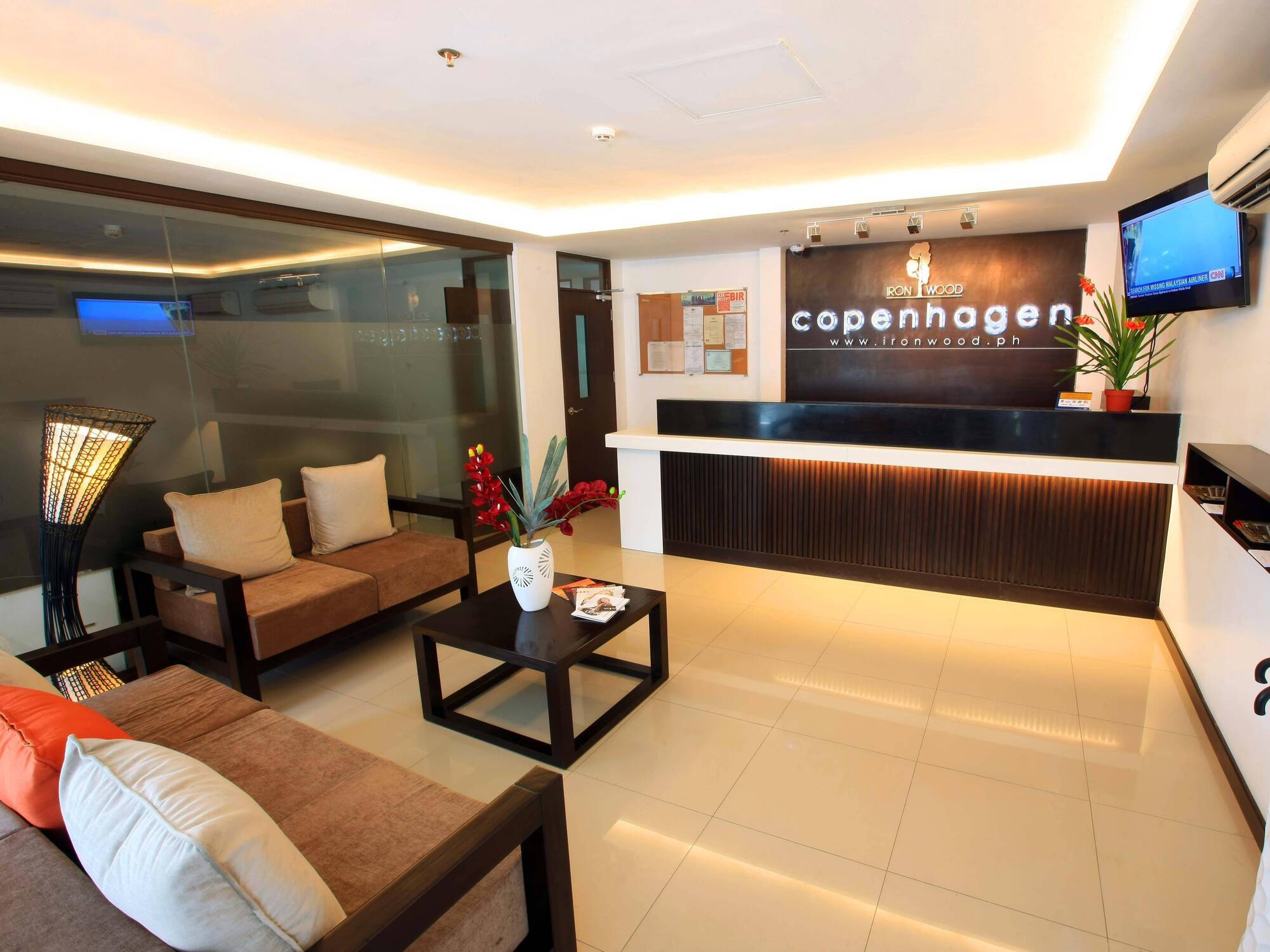 Copenhagen East Residences 2*