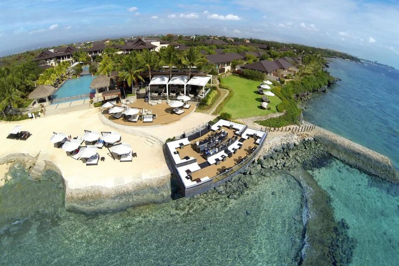 Resort Crimson And - Mactan Island, Cebu