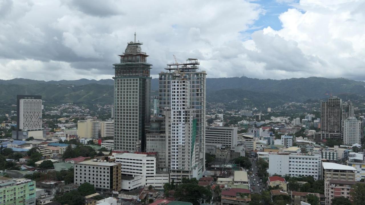 Apartment Elegance On Top Of The World Panorama Cebu