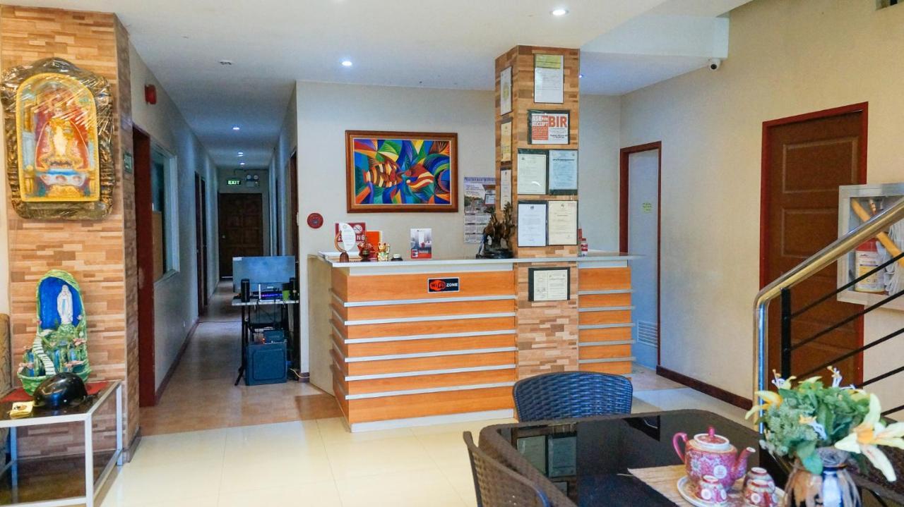 Reddoorz Near Talisay District Hospital Candulawan