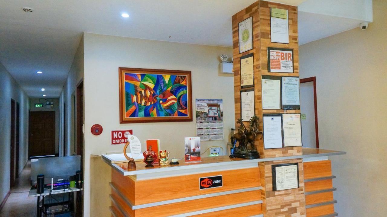 Hotel Reddoorz Near Talisay District Hospital 2*