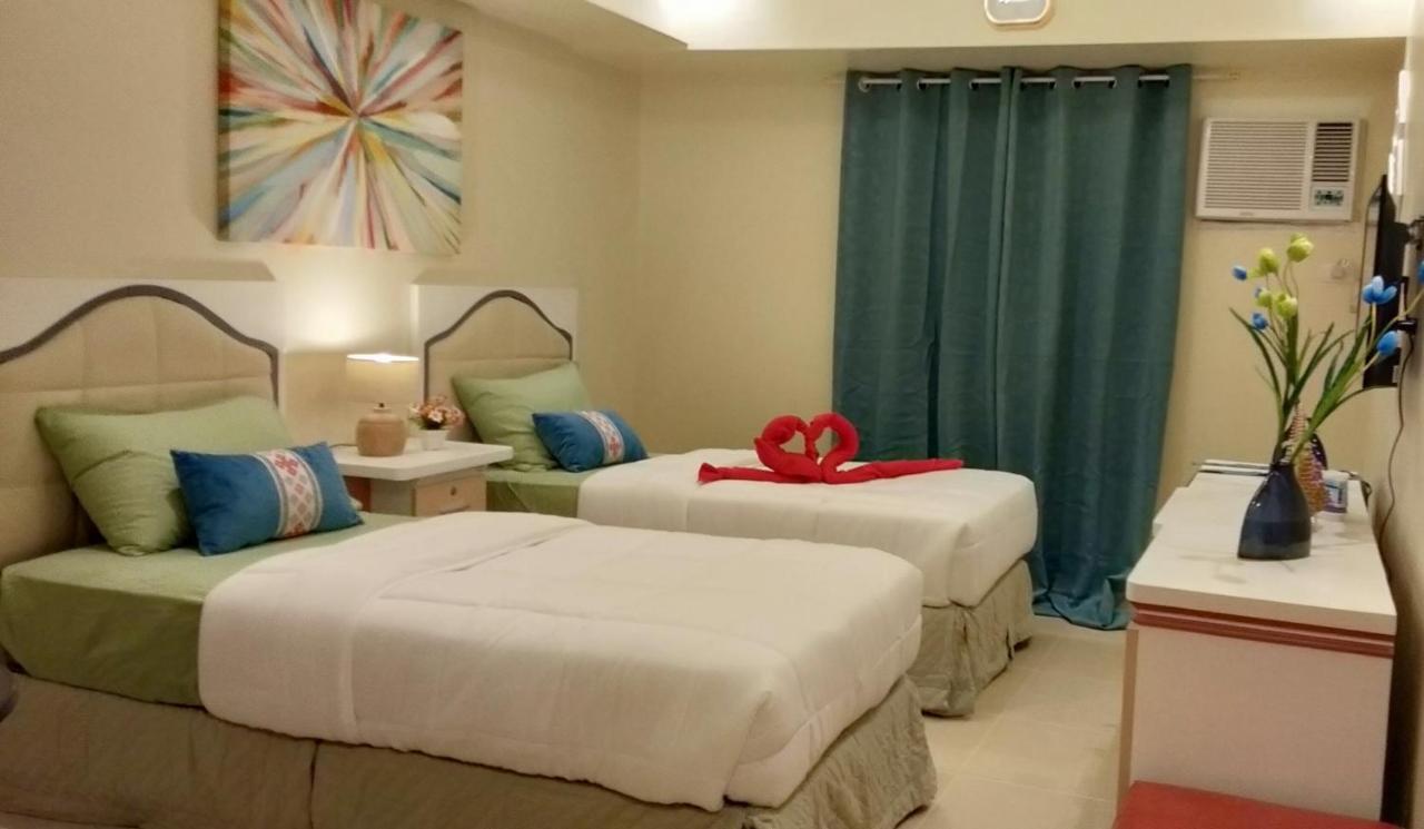Aparthotel It Park, City, Twin Beds Avida Riala - Unlimited Data Fast Internet Up To 100mbps