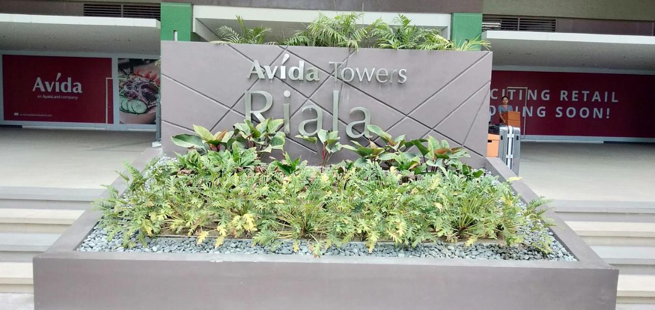 Aparthotel It Park, City, Twin Beds Avida Riala - Unlimited Data Fast Internet Up To 100mbps Cebu