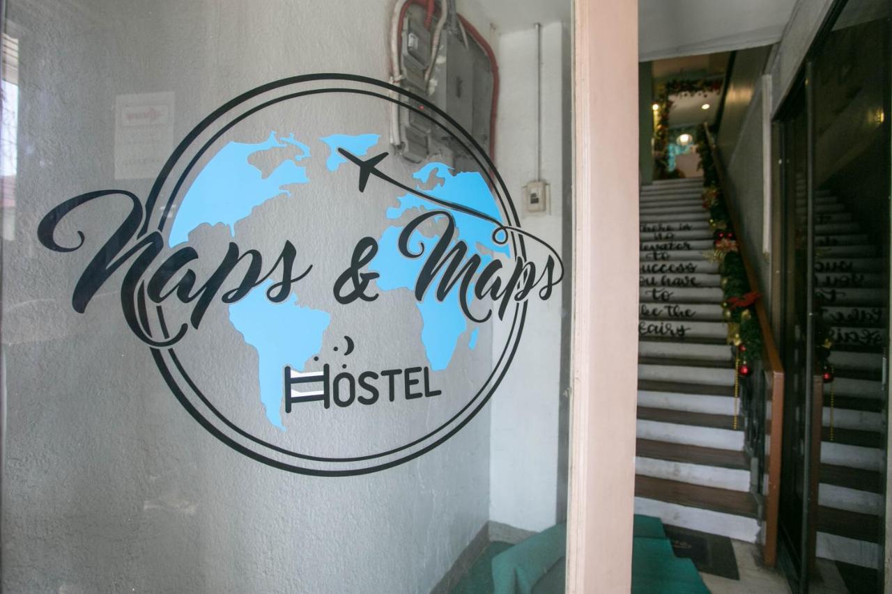 Naps & Maps Hostel Cebu
