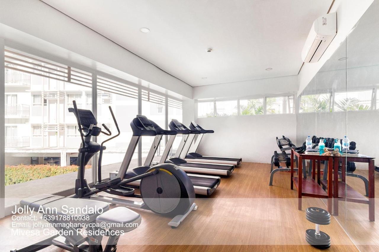 Apartment Near Ayala And It Park