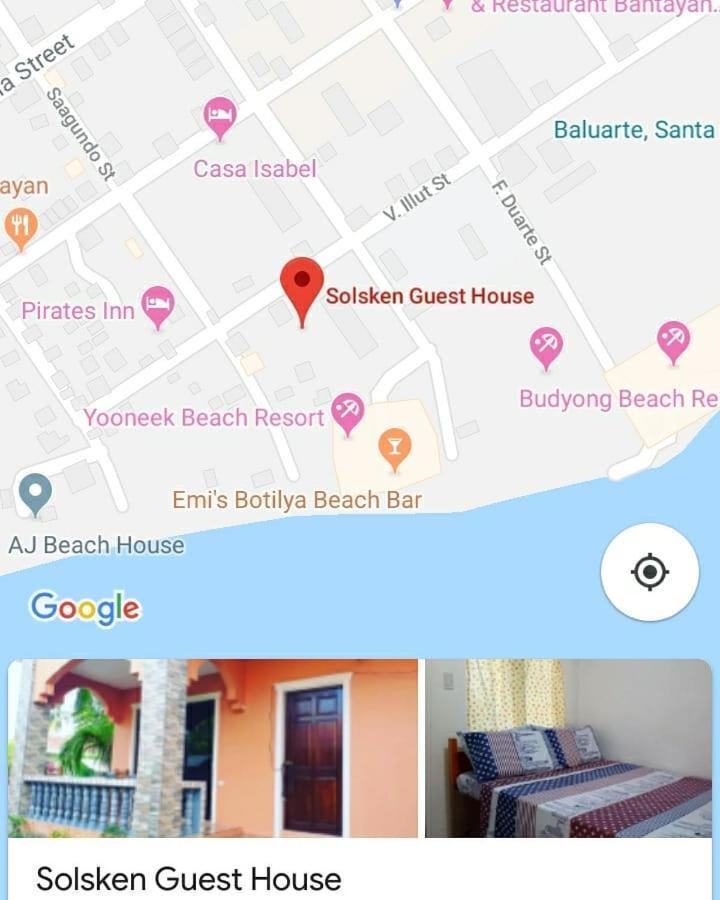 Solsken Casa de hóspedes *