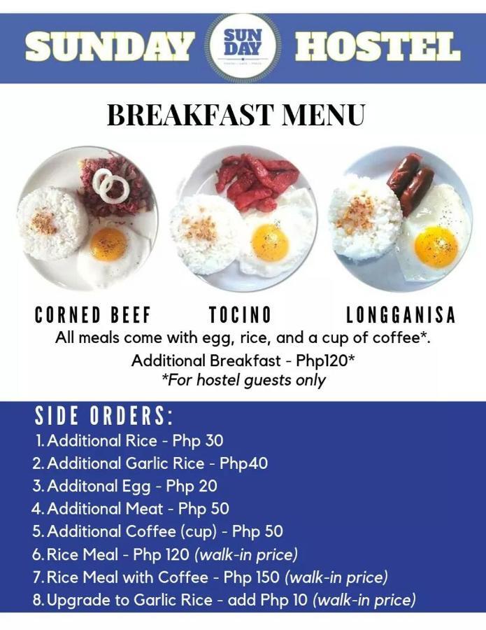 Sunday Hostel Cebu