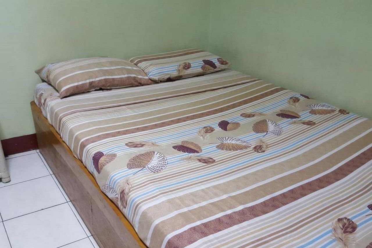 bahay-panuluyan Pacific Pensionne