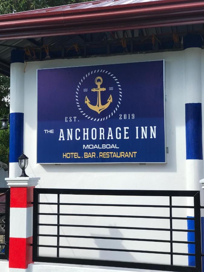 Anchorage Moalboal