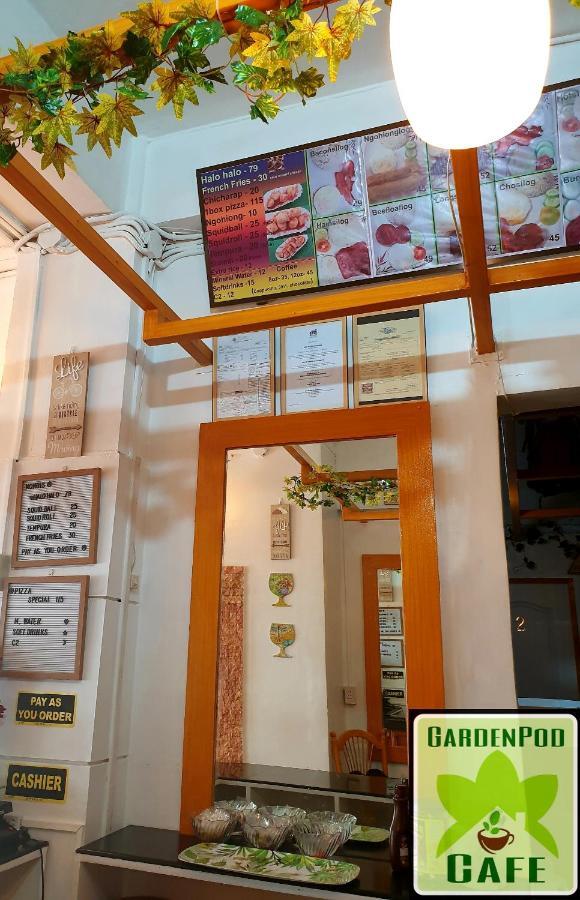 Gardenpod + Cafe