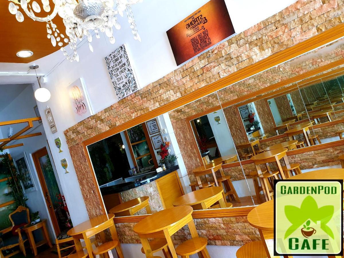 Gardenpod + Cafe Cebu