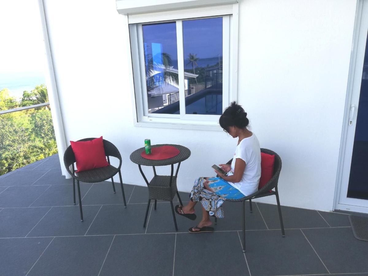 Pacific View Guest house