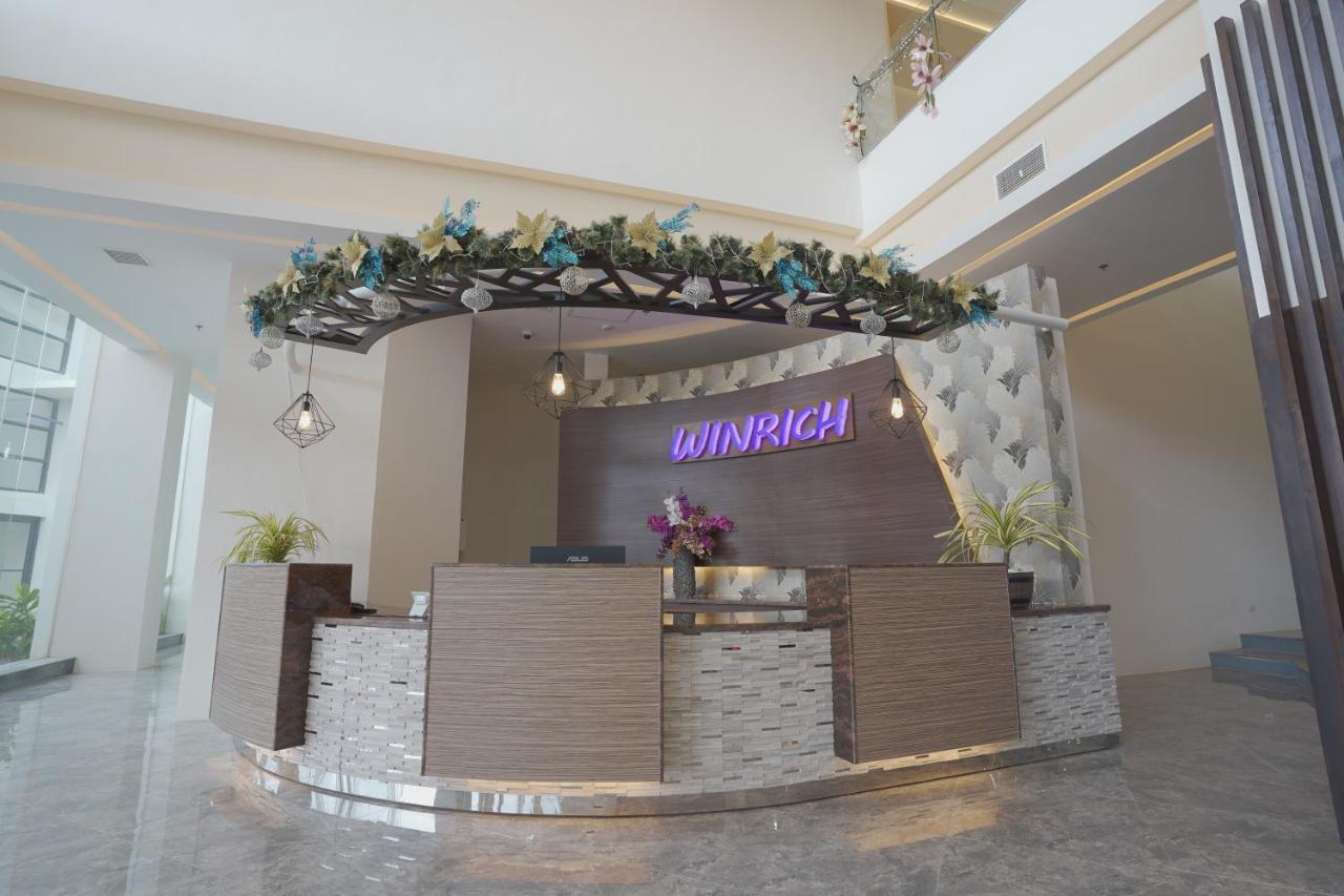 Hotel Winrich 3*