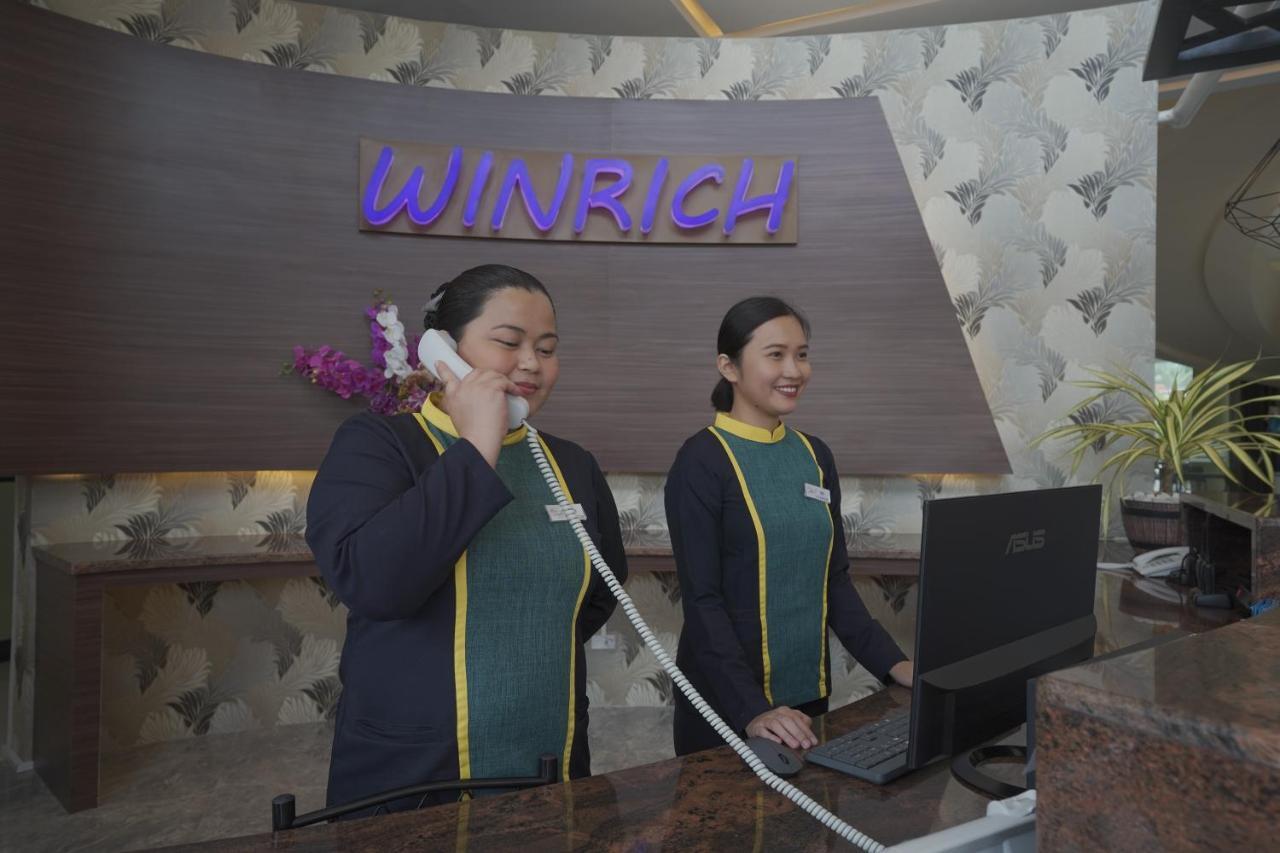 Winrich 3* Lapu-Lapu City