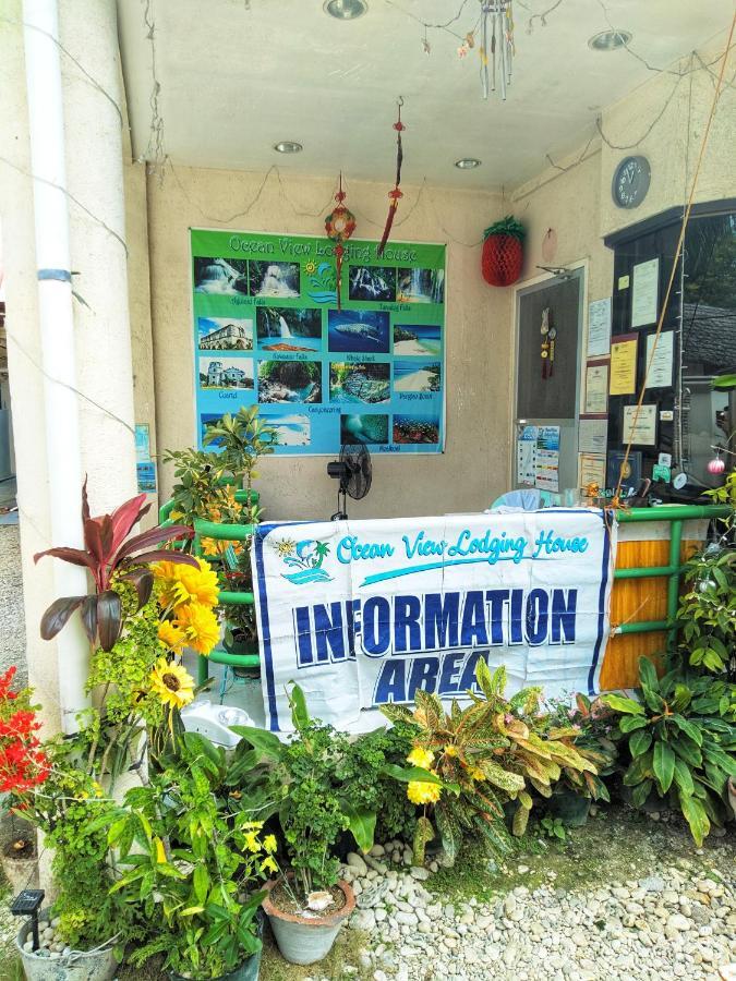Ocean View House 2* Oslob