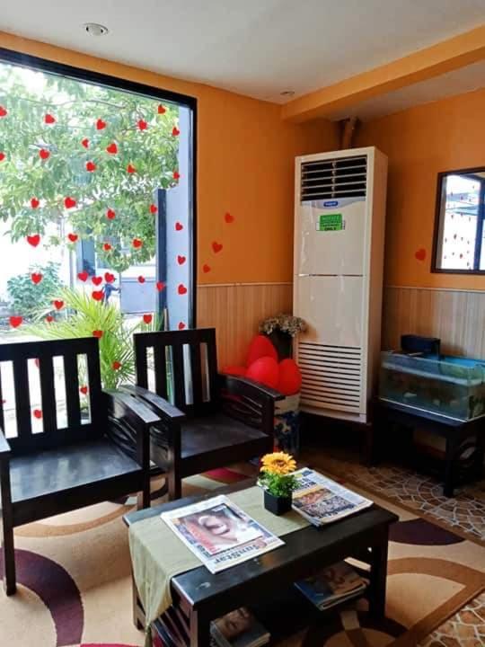 Amax Cebu bahay-panuluyan 3*