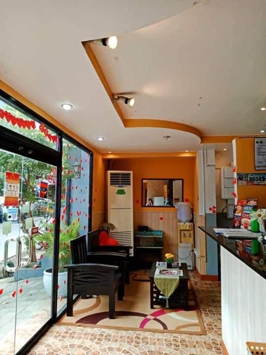 Amax Cebu bahay-panuluyan 3*