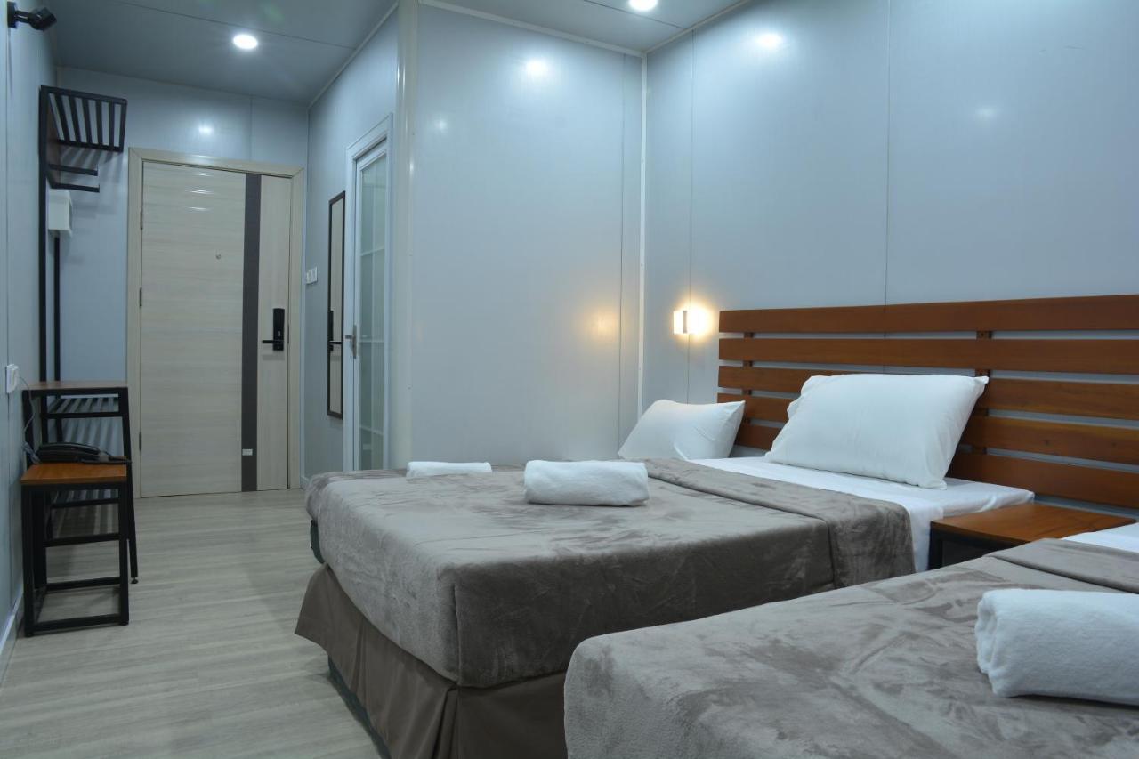 bahay-panuluyan Cargotel Travel