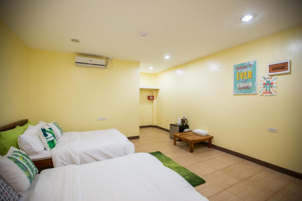 Mactan Seahorse Albergue