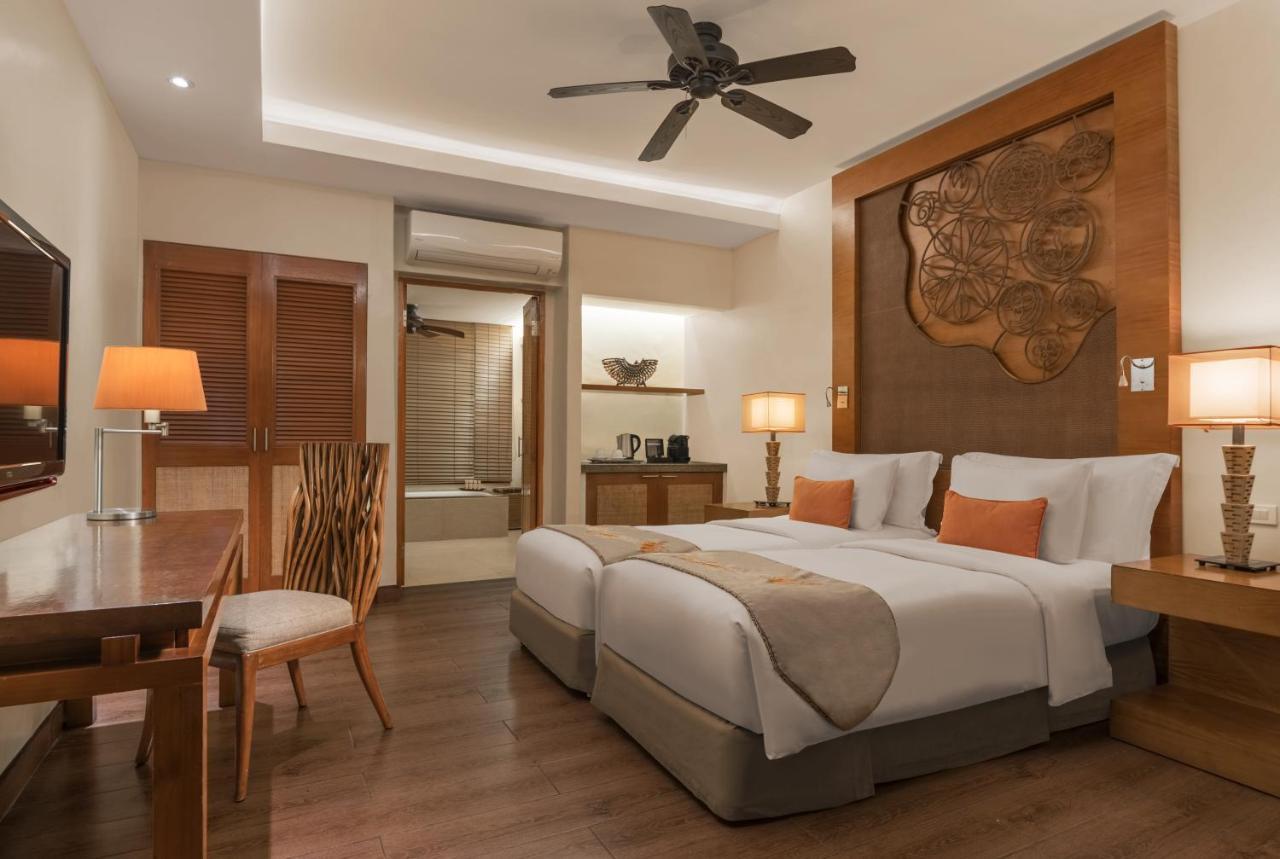 Crimson And - Mactan Island, Cebu 5* Lapu-Lapu City
