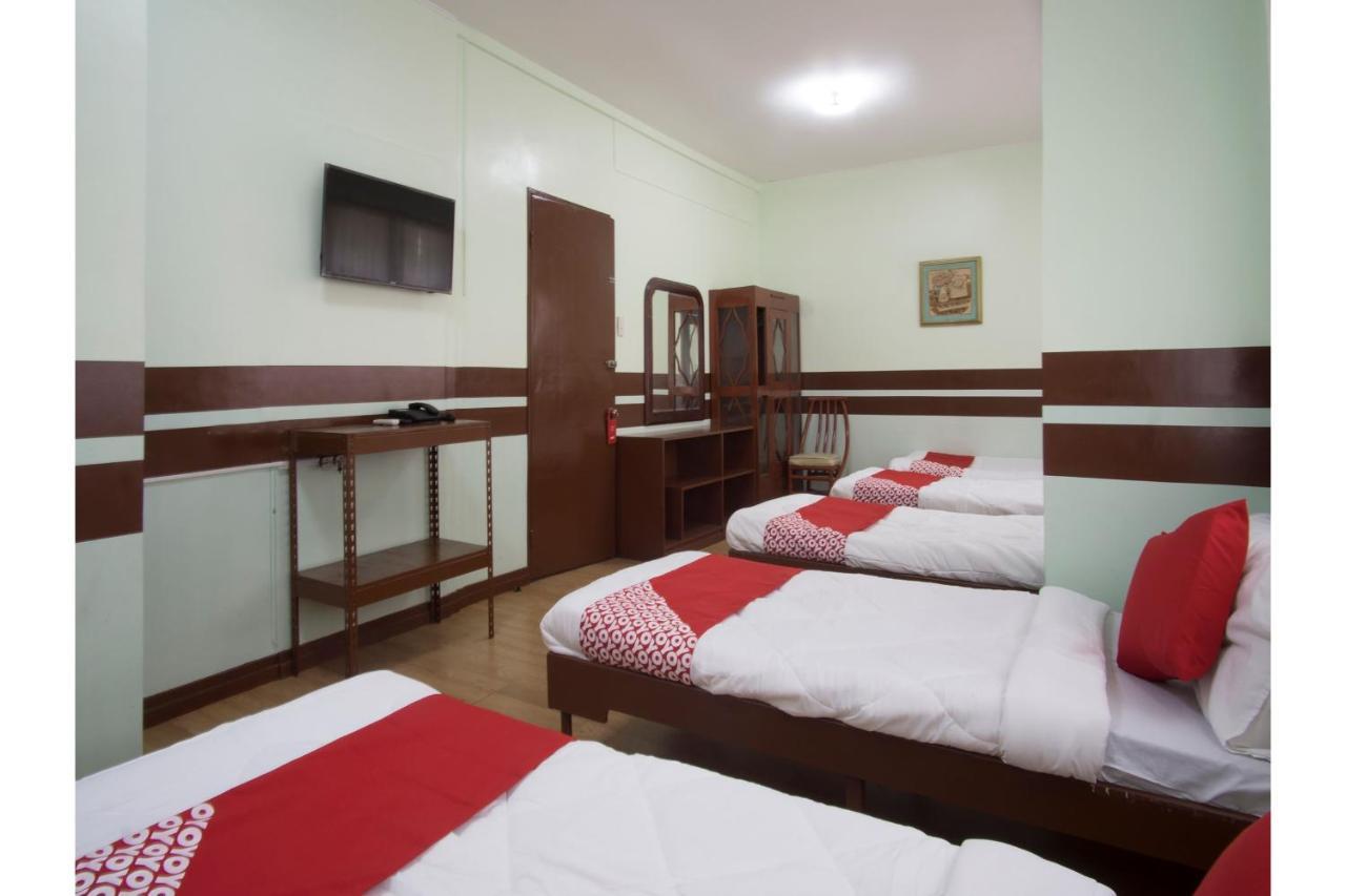 Hotel Oyo 130 Jy Crown Palace Cebu