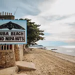 Suba Beach Nipa Huts