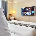 Dreamer\'S Pad Sm City Cebu - Sunvida Tower With Free Access To Pool And Netflix