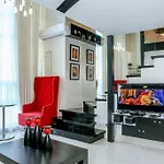 Huge Loft Type Condo At Queen City Of The South