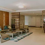 Work-Friendly Mountain-View Condo Near Sm Seaside
