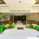 Cf Haven - Resort Living Condo W/ Balcony At Bamboo Bay
