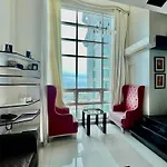 Huge Loft Type Condo At Queen City Of The South