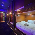 Attic Capsule Hotel
