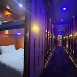 Attic Capsule Hotel