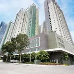 Furnished Studio In Avida Towers Riala, Cebu It Park With Amazing City View, Fast Wifi, Netflix, Pool And More