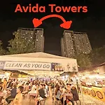 One Bedroom Avida Tower It Park Cebu