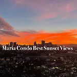 Maria Condo 19Th Floor Cebu High-Rise Views Room Rental Mandaue